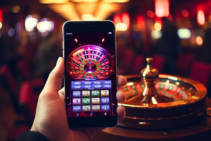 Panduan aturan bonus all303 di layar